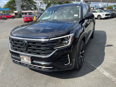 2024 Volkswagen Atlas 2.0T SEL Premium R-Line