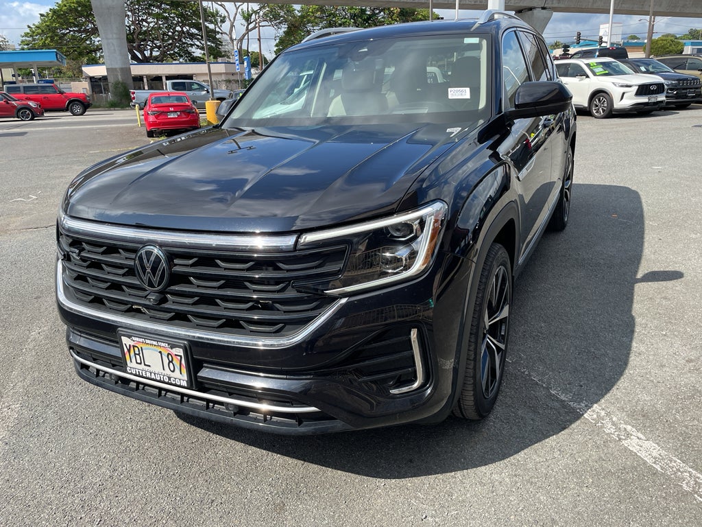 2024 Volkswagen Atlas 2.0T SEL Premium R-Line