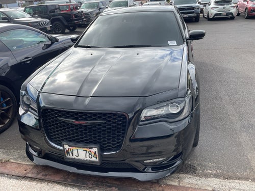 2022 Chrysler 300 S