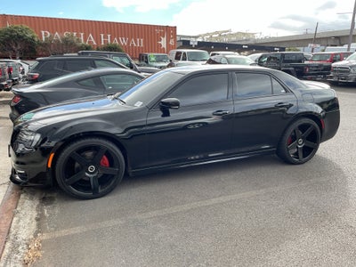 2022 Chrysler 300 S