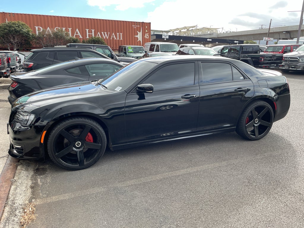 2022 Chrysler 300 S