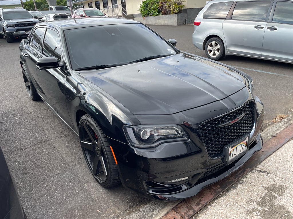 2022 Chrysler 300 S