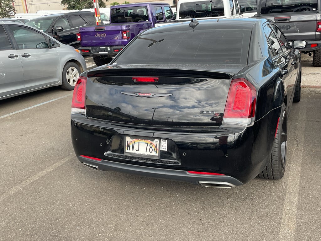 2022 Chrysler 300 S