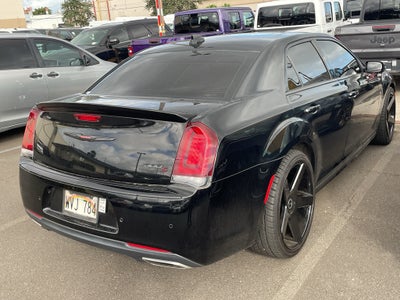 2022 Chrysler 300 S