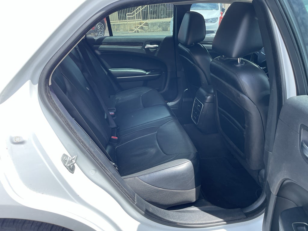 2015 Chrysler 300C 300C