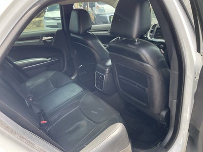 2015 Chrysler 300C 300C