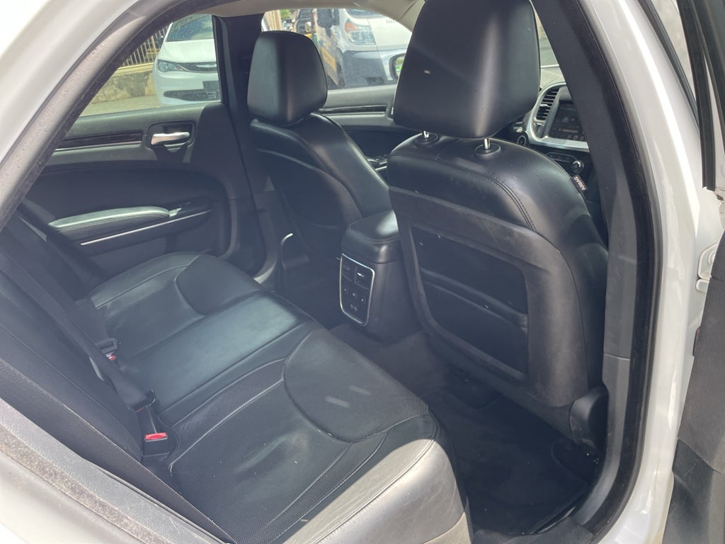 2015 Chrysler 300C 300C
