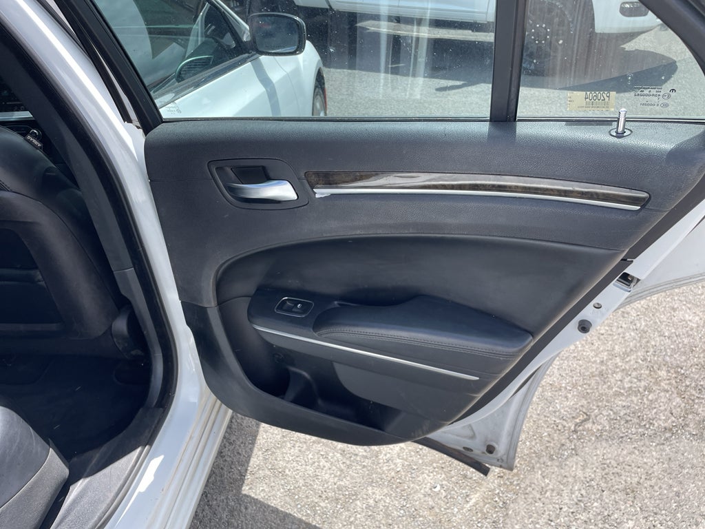 2015 Chrysler 300C 300C