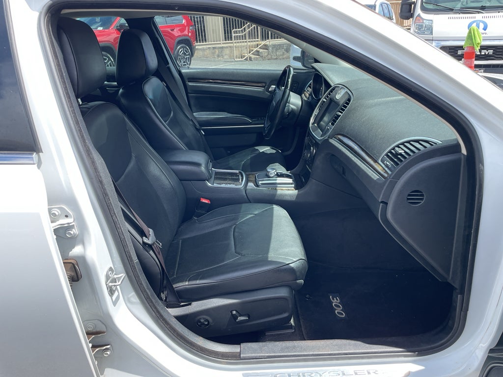 2015 Chrysler 300C 300C