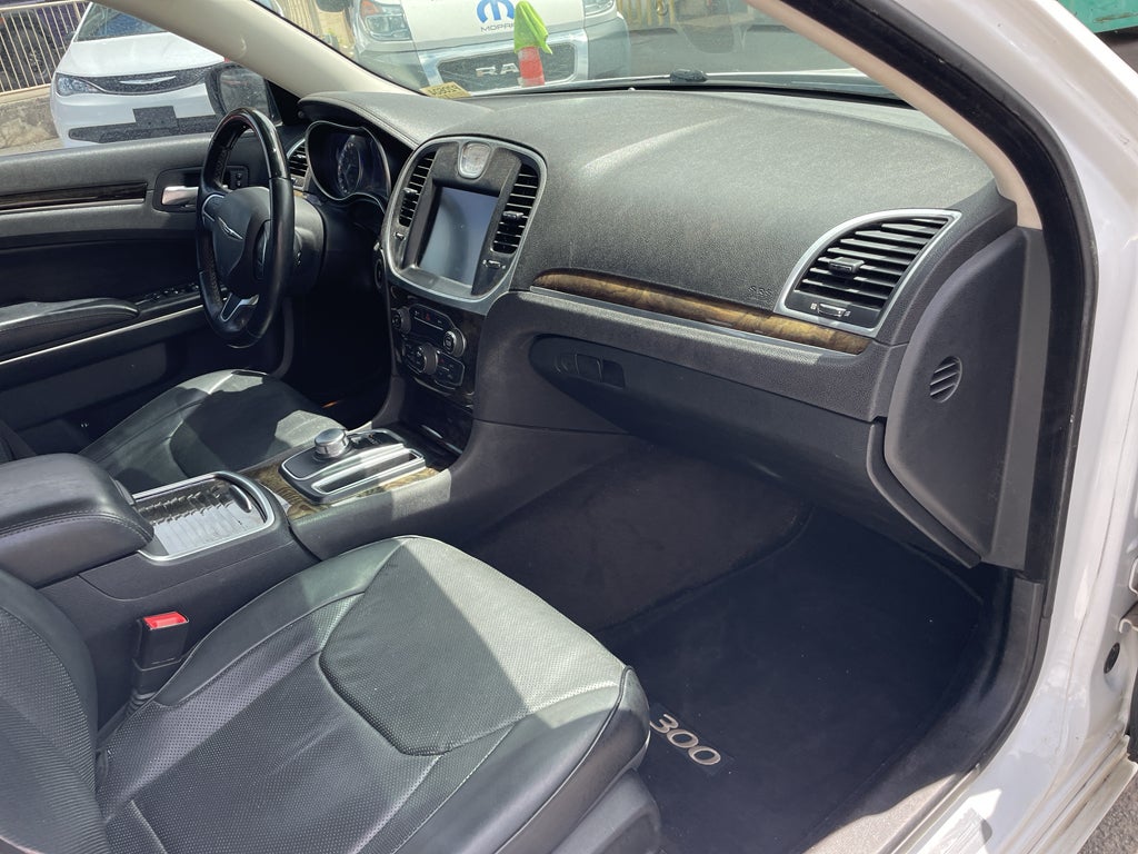 2015 Chrysler 300C 300C
