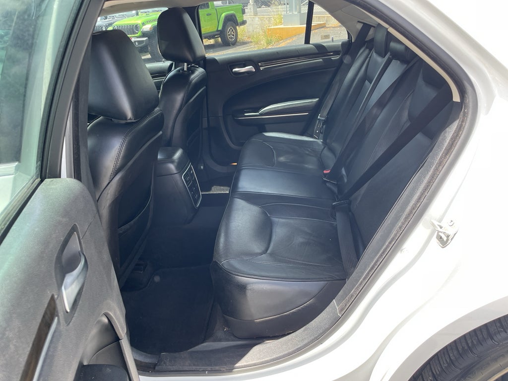 2015 Chrysler 300C 300C