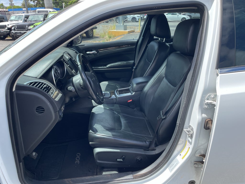 2015 Chrysler 300C 300C