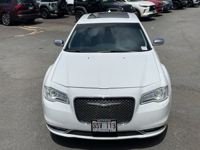 2015 Chrysler 300C 300C