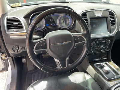 2015 Chrysler 300C 300C