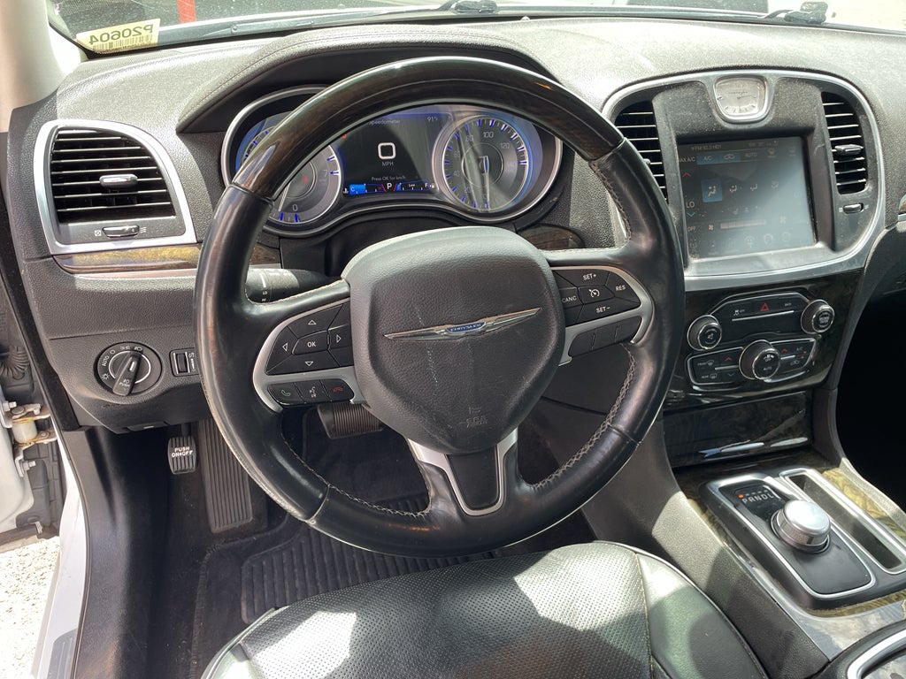 2015 Chrysler 300C 300C