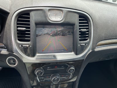 2015 Chrysler 300C 300C