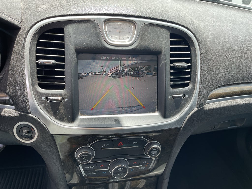 2015 Chrysler 300C 300C