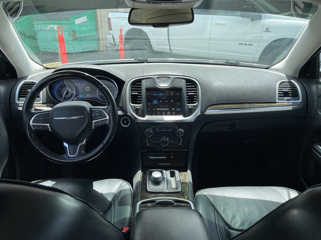 2015 Chrysler 300C 300C