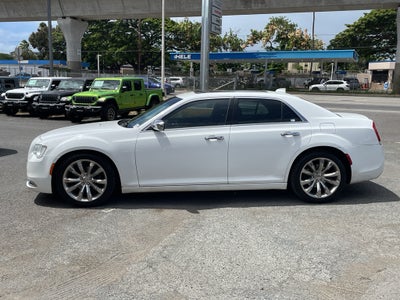 2015 Chrysler 300C 300C