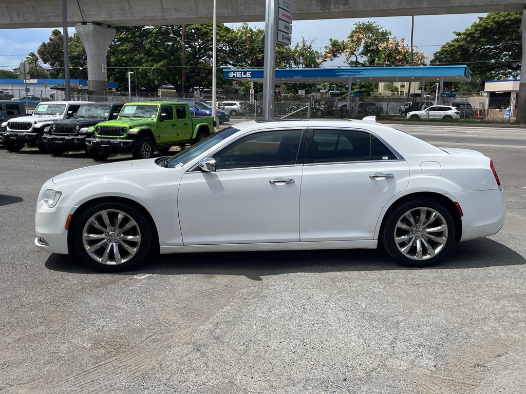 2015 Chrysler 300C 300C