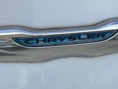 2015 Chrysler 300C 300C