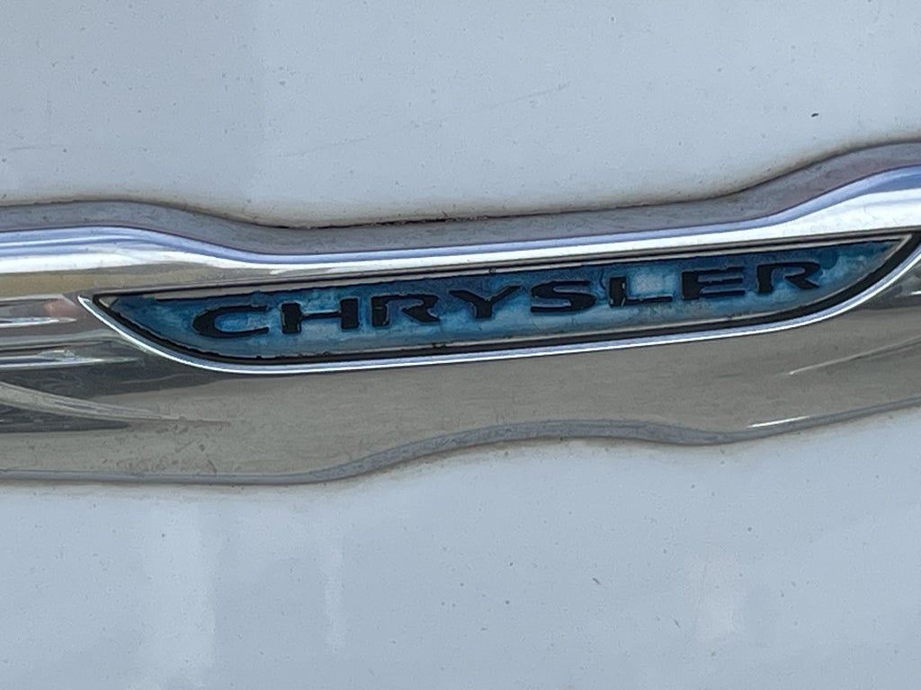 2015 Chrysler 300C 300C