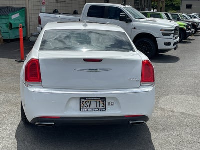 2015 Chrysler 300C 300C