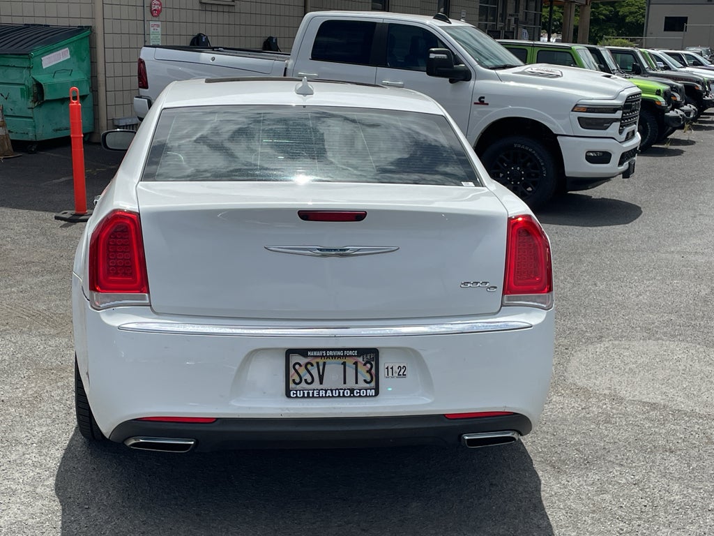 2015 Chrysler 300C 300C