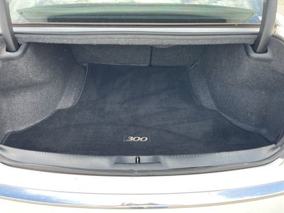 2015 Chrysler 300C 300C