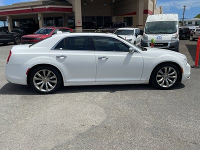 2015 Chrysler 300C 300C
