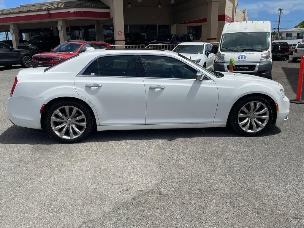 2015 Chrysler 300C 300C