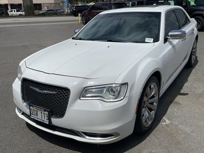 2015 Chrysler 300C 300C