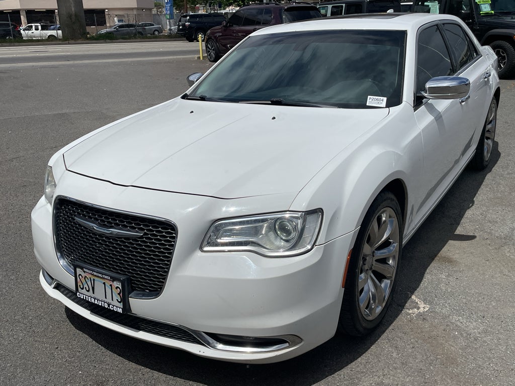 2015 Chrysler 300C 300C