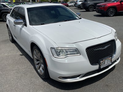 2015 Chrysler 300C 300C
