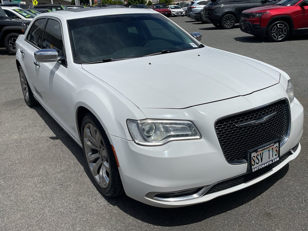 2015 Chrysler 300C 300C