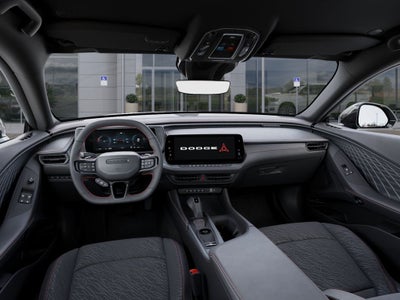 2026 Dodge Charger CHARGER SCAT PACK 2-DOOR AWD