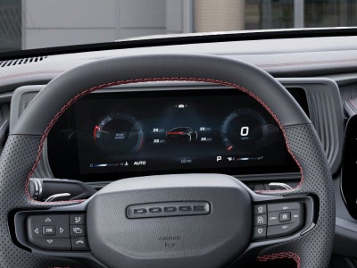 2026 Dodge Charger CHARGER SCAT PACK 2-DOOR AWD