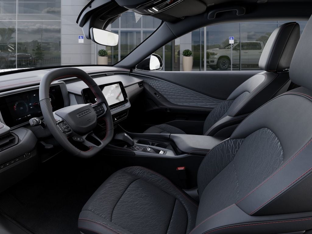 2026 Dodge Charger CHARGER SCAT PACK 2-DOOR AWD