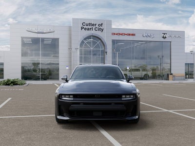 2026 Dodge Charger CHARGER SCAT PACK 2-DOOR AWD