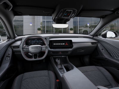 2026 Dodge Charger CHARGER SCAT PACK 2-DOOR AWD