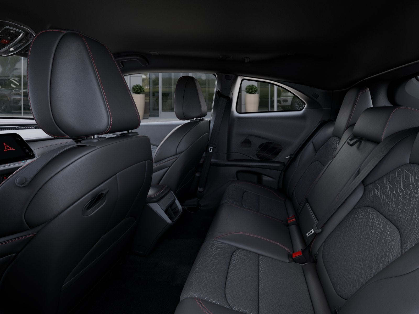 2026 Dodge Charger CHARGER SCAT PACK 2-DOOR AWD