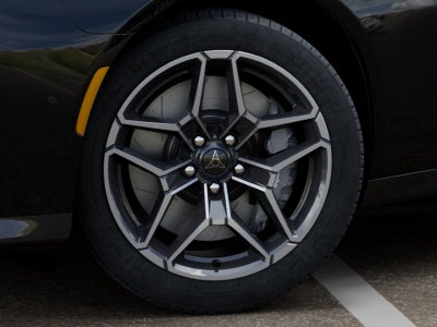 2026 Dodge Charger CHARGER SCAT PACK 2-DOOR AWD