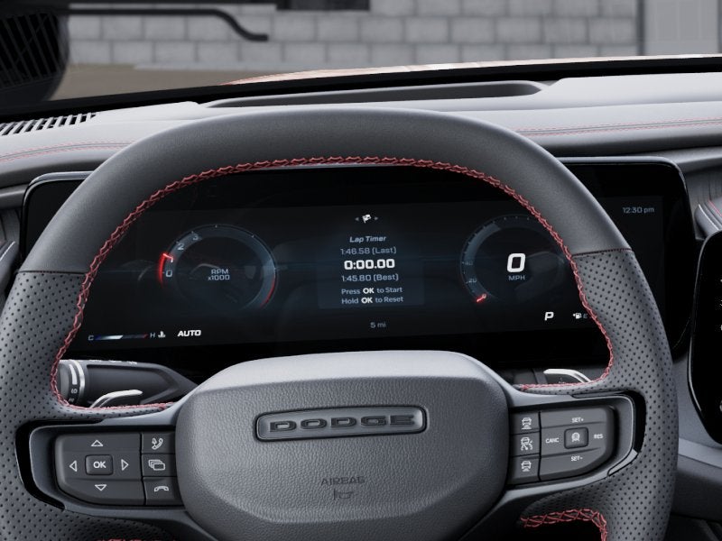 2026 Dodge Charger CHARGER SCAT PACK PLUS 2-DOOR AWD