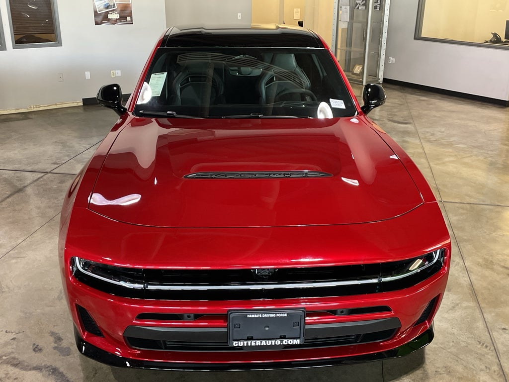 2026 Dodge Charger CHARGER SCAT PACK PLUS 2-DOOR AWD