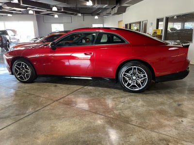 2026 Dodge Charger CHARGER SCAT PACK PLUS 2-DOOR AWD