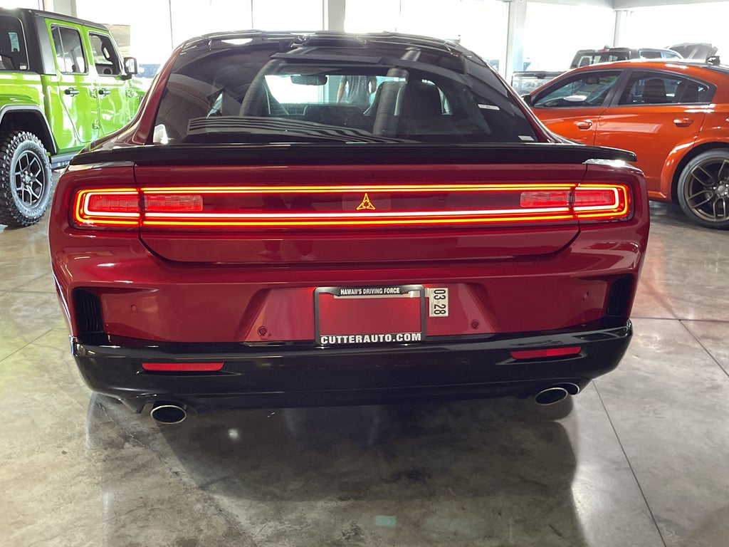 2026 Dodge Charger CHARGER SCAT PACK PLUS 2-DOOR AWD