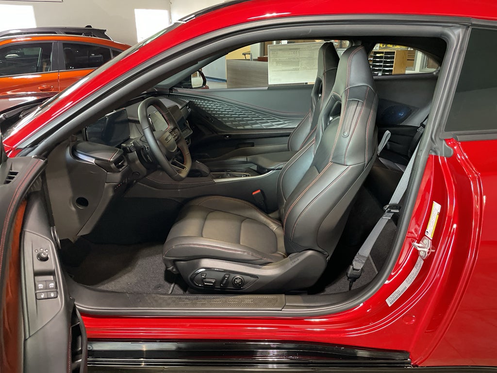 2026 Dodge Charger CHARGER SCAT PACK PLUS 2-DOOR AWD