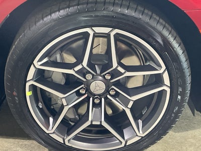 2026 Dodge Charger CHARGER SCAT PACK PLUS 2-DOOR AWD