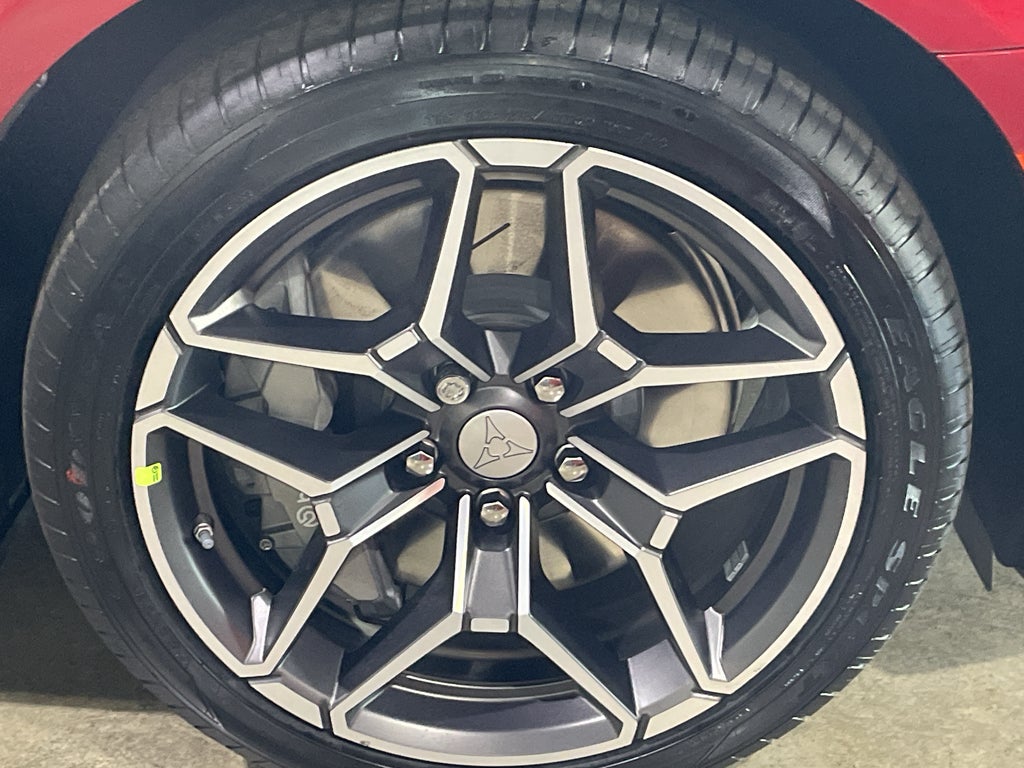 2026 Dodge Charger CHARGER SCAT PACK PLUS 2-DOOR AWD