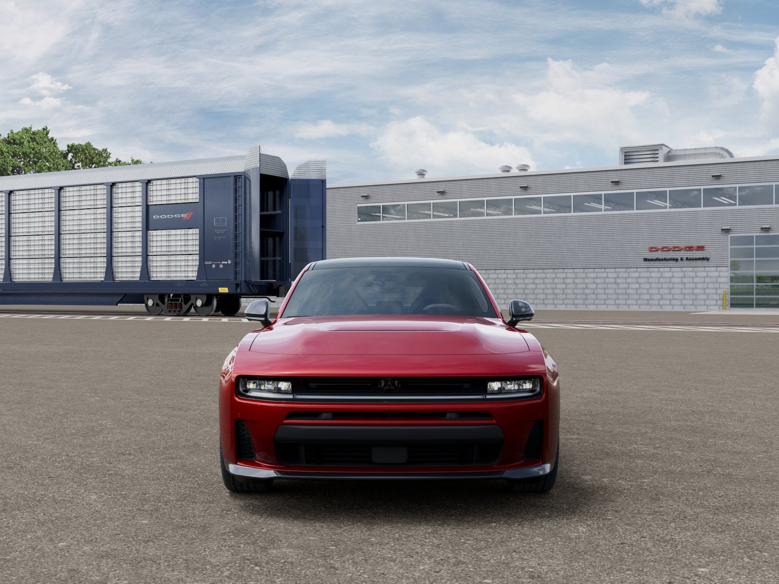 2026 Dodge Charger CHARGER SCAT PACK PLUS 2-DOOR AWD